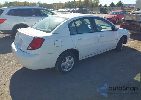2006 Saturn Ion 2 z USA, uszkodzony, nr VIN 1G8AJ55F46Z175023